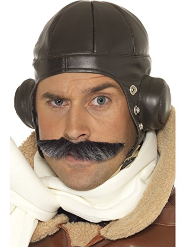 Flying Aviator Brown Hat