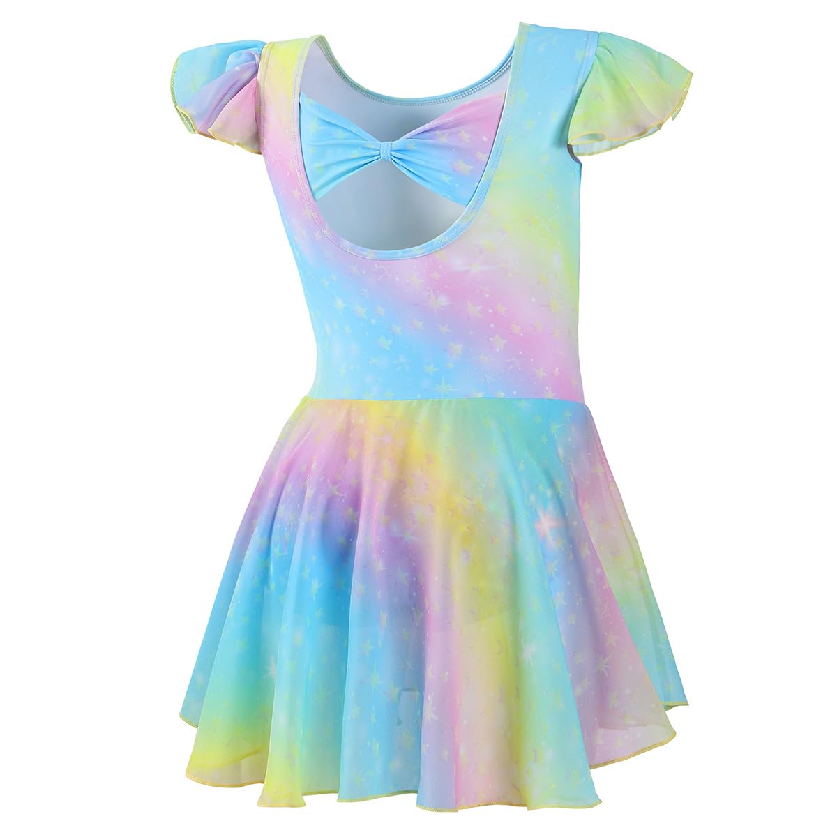 DIPUG Ballet Leotards for Girls Toddler Dance