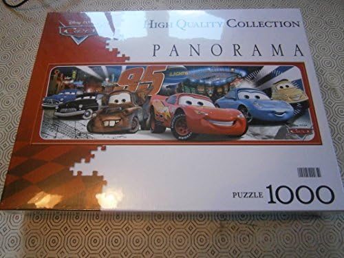 disney cars 1000 piece puzzle