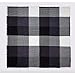 Neal LINK Women's Cozy Tartan Plaid Scarf Tassel Shawl Warm Checked Pashmina Fall Blanket Wrap Scarves
