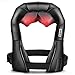 Viktor Jurgen Shiatsu Back Neck and Shoulder Massager - Deep Tissue Kneading Massager with Heat for Neck, Back, Shoulders, Legs, Foot, Full Body Sore Muscles Massage - Best Gifts for Women/Men
