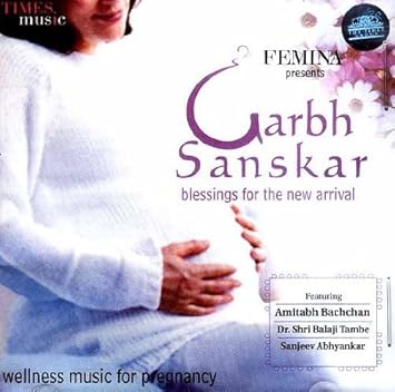 balaji tambe garbh sanskar music cd