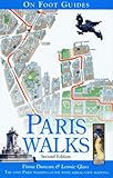 Front cover for the book Paris Walks by Fiona Duncan
