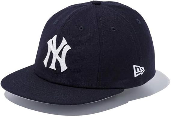 Amazon Co Jp New Era ニューエラ キャップ ニューヨーク ヤンキース ネイビー 帽子 服 ファッション小物