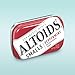 Altoids Smalls Peppermint Sugarfree Mint, 0.37 Ounce, 3 Count