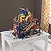 KidKraft Deluxe Wooden Parking Garage and Car Wash Playset