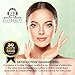 Jade Roller and Gua Sha Tool Set Kit –100% Natural Real Jade– Ideal for the Body and Face to Boost Blood Circulation and Skin Collagen Production– Anti Aging Facial Therapy & Manual Inside- Zustbeauty