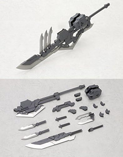 MSG HEAVY WEAPON UNIT Sword MH03 for Bandai 1/100 MG 1/144 HG Gundam