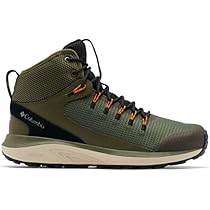 Amazon.com | Columbia Trailstorm™ Peak Mid Graphite/ICY Morn