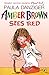 Amber Brown Sees Red