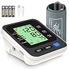 Blood Pressure Monitor for Home Use with Large 3.5” LCD Display, Wowgo Digital Upper Arm Automatic Measure Blood…