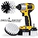 Car Accessories - Cleaning Supplies - Drill Brush - Car Detailing Kit - Spin Brush - Car Interior Cleaner - Cleaning Brushes for Drill - Deep Cleaning Supplies - Auto Detailing Kit - Rim Cleaner Brush