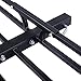 Goplus® 500LBS Cargo Carrier Basket Hitch Mount Heavy Duty Steel for 2