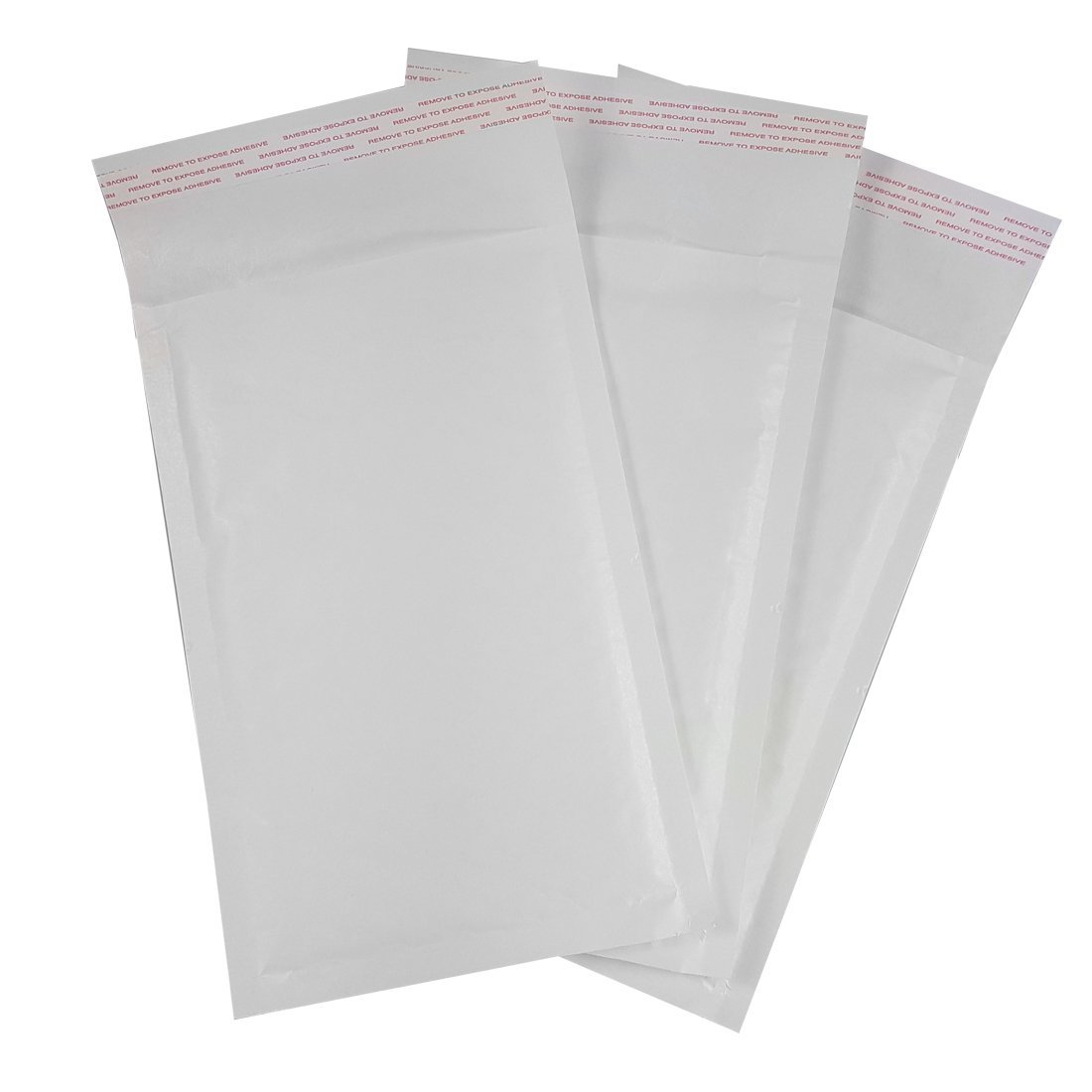 Triplast 115 x 195 mm Bubble Padded Envelope - White (Pack of 100)