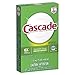 Cascade Powder Dishwasher Detergent, Lemon Scent 75 Oz