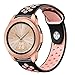 Compatible for Samsung Galaxy Watch 42mm Band/Galaxy Watch Active 40mm Bands,YiJYi 42mm Silicone Strap Sports Replacement Wristband for Women Men