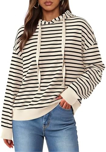 Sudadera Para Niña Cómoda Y Ligera: Manga Larga, Cuello Redondo, Ideal Para Otoño E Invierno | Streetwear Y2k Y Deportivo