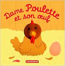 Dame Poulette Et Son Oeuf Les Bebetes 54 French Edition Chetaud Helene Chetaud Helene Amazon Com Books