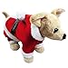 CHN'S Dogs Cats Pet Clothes Warm Hoodie Coat Jacket Puppy Tutu Dress Shirt
