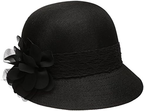 Bellady Women Solid Color Winter Hat 100 percent Wool Cloche  display picture 2