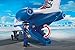 PLAYMOBIL® Passenger Plane Building Set