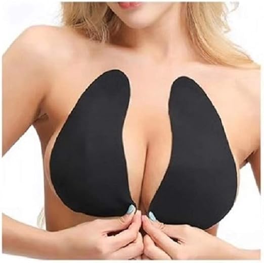 MystiqueBra Women/Girls Reveal Cleavage Galore Adhesive