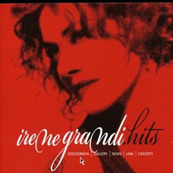 Buon Natale A Tutto Il Mondo Irene Grandi Testo.Irene Grandi Hits Grandi Irene Amazon It Musica