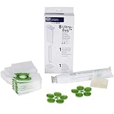 Sebo Models X4, X5, X1 &amp; X2 Upright Vacuum Cleaners Service Box 10 Pk Part # 5828ER
