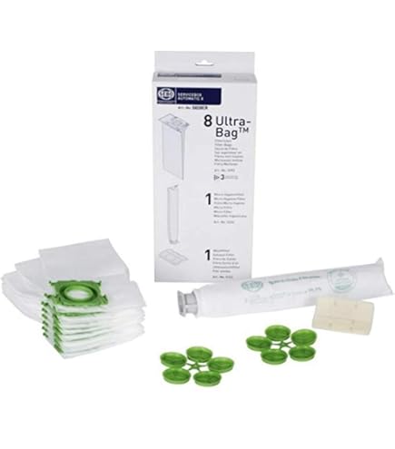 Sebo 370 Electronic/Airbelt C/Automatic X Sacs pour aspirateur 5093ER Sebo 370 Electronic/Airbelt C/Automatic X Sacs pour aspirateur 5093ER