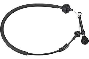 GWNOWZZET Accelerator Throttle Cable Fit for 1998-2002 Dodge Ram 2500 3500 24V Cummins 5.9L Replaces 53031626AC 53031626AB