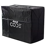 Marshall Code 50 Cover