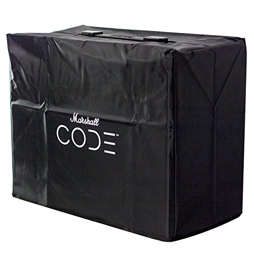 Marshall Code 50 Cover