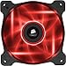 Corsair CO-9050029-WW Air Series SP 120 LED Red High Static Pressure Fan Cooling - twin pack