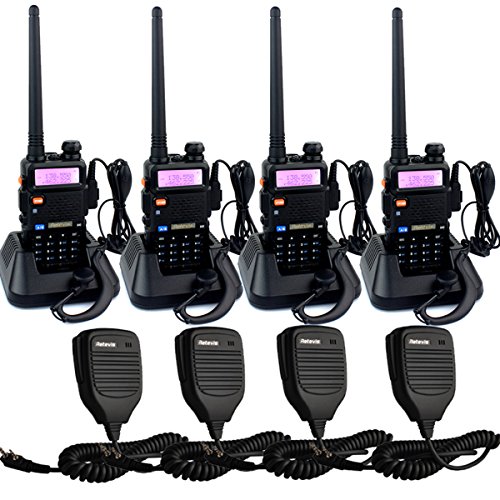 Top 10 walkie talkies police shoulder 2 for 2019 Infestis Reviews