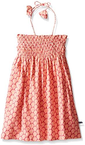 Little Handprint Little Girls' Halter Dress (Toddler/Kid)