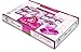 Turkish Delight with Rose Flavor, Sweet Confectionery Gourmet Gift Box Candy Dessert 12.35 oz, Turkish Delight
