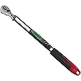 ACDelco ARM317-4A 1/2" Heavy Duty Angle Digital Torque Wrenches, Electronic Torque Wrench (1/2" 5.0 to 99.5 ft-lbs.)