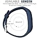 SKYLET Compatible with Garmin Vivofit JR Bands/Vivofit 3/ JR.2 Bands, Silicone Replacement Bands Compatible with Garmin Vivofit 3 Vivofit JR.2 with Secure Buckle Kids Women Men Large Small