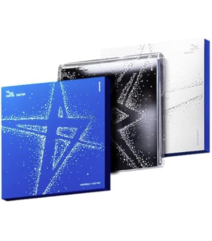 TXT TOGETHER Afterglow アルバム 新品未開封 100枚 Amazon.com: TXT The Star Chapter: TOGETHER [Afterglow Ver