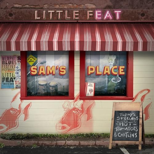 Little Feat - Live from Neon Park - Amazon.com Music