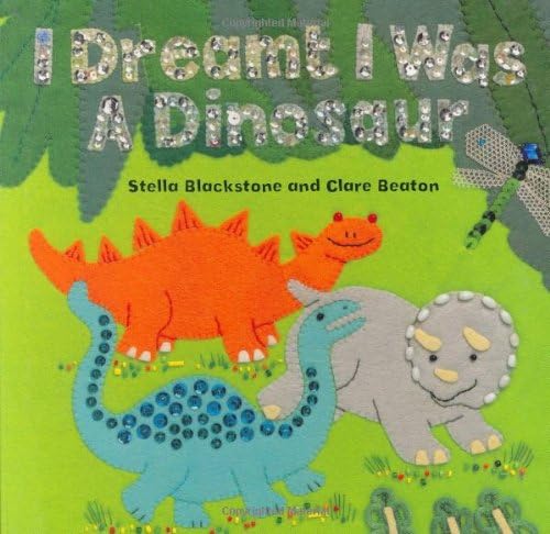 I Dreamt I Was a Dinosaur