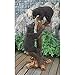 Design Toscano Climbing Cubs Black Bear Statue