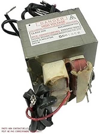 Moulinex – Transformador de alta tensión para Micro Ondes Moulinex ...