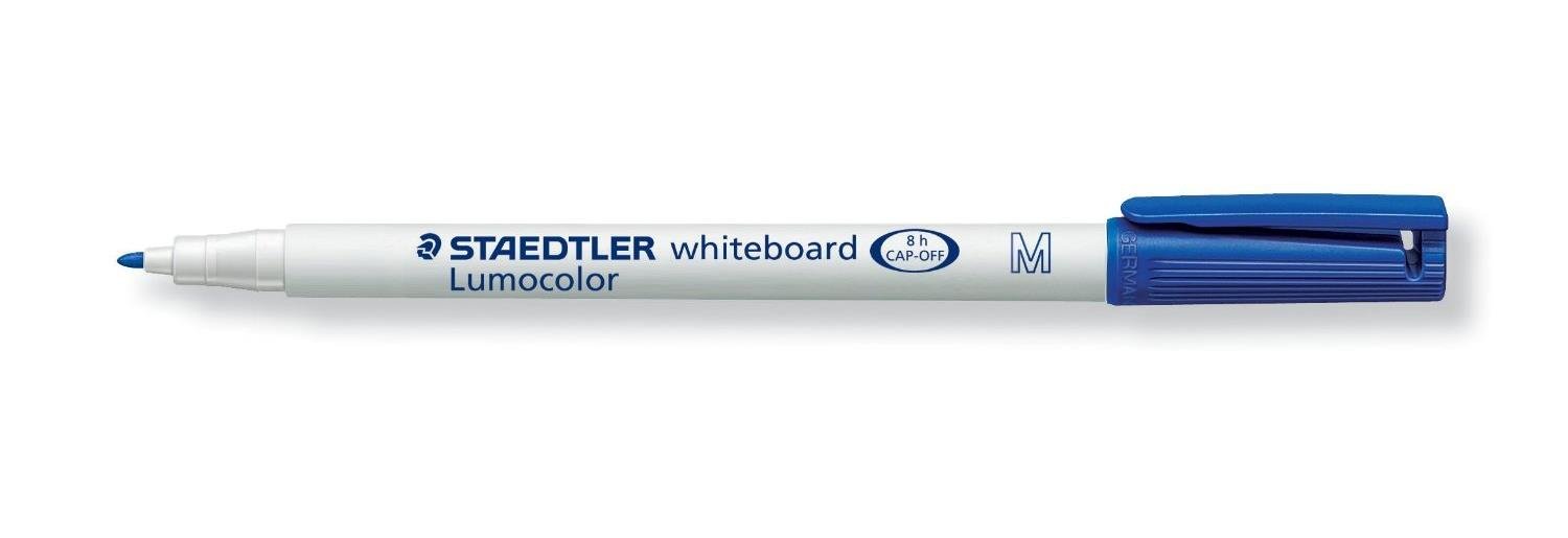 STAEDTLER Lumocolor Whiteboard Marker 301 Blue