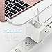 dodocool USB C Charger 30W USB Type-C Wall Charger with Power Delivery Foldable Plug for Apple New MacBook, Chromebook Pixel, Nexus Pixel/5X and More