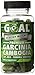 GOAL Healthy Weight - Premium Garcinia Cambogia 60 Capsules - Contains 1500mg of 60% HCA Pure Garcinia Cambogia Extract Per Serving - Best Weight Loss Supplement Natural Belly Fat Burners Diet Pills Complex Products that Really Works Fast for Women and Men Energy Boosters Pills