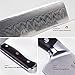 7'Japanese Damascus Usuba - Nakiri Knife with 67 Layers Damascus Steel Kitchen Knife,Vegetable Chopper Cutter Knife, Meat Cleaver, Full Tang Blade G10 Handle for Professional Chef WALLOP Dragon Bone