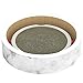 pidan Yoyo Premium Cardboard Scratcher Lounge, White