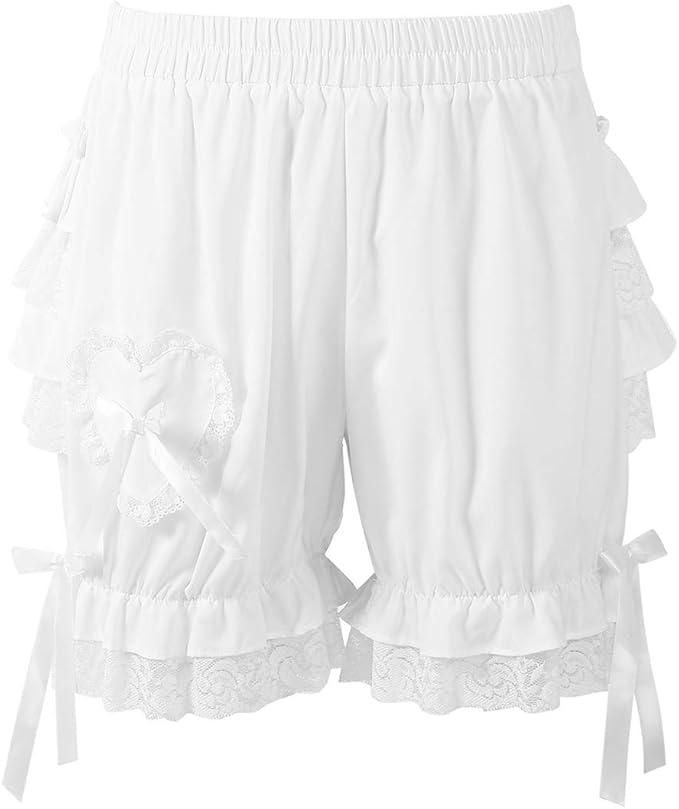 Bloomer femme coton Clearance