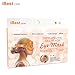 iBest - Orange Cold and Hot Therapy Gel, Eye Mask, Sleep Mask, Sleeping Mask for Women, Hot Cold Pack (Orange)